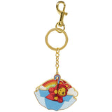 Loungefly Disney Winnie The Pooh Ice Cream 3D Keychain