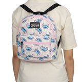 Disney Stitch AOP Mini Backpack