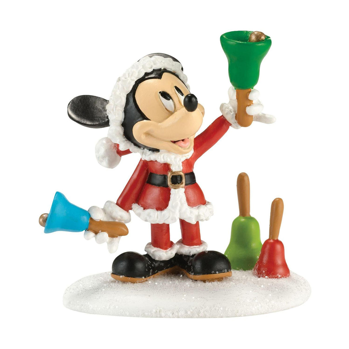 Department 56 - Disney "Ringing in the Holidays" Figurine