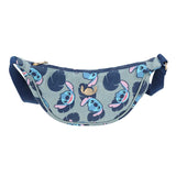 Disney Stitch Sling Crossbody & Coin Pouch