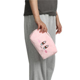 Kirby Plush Travel Cosmetic Bag