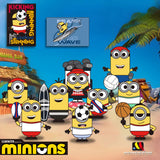 Minions Sports 3D Bag Clip - Mystery Bag