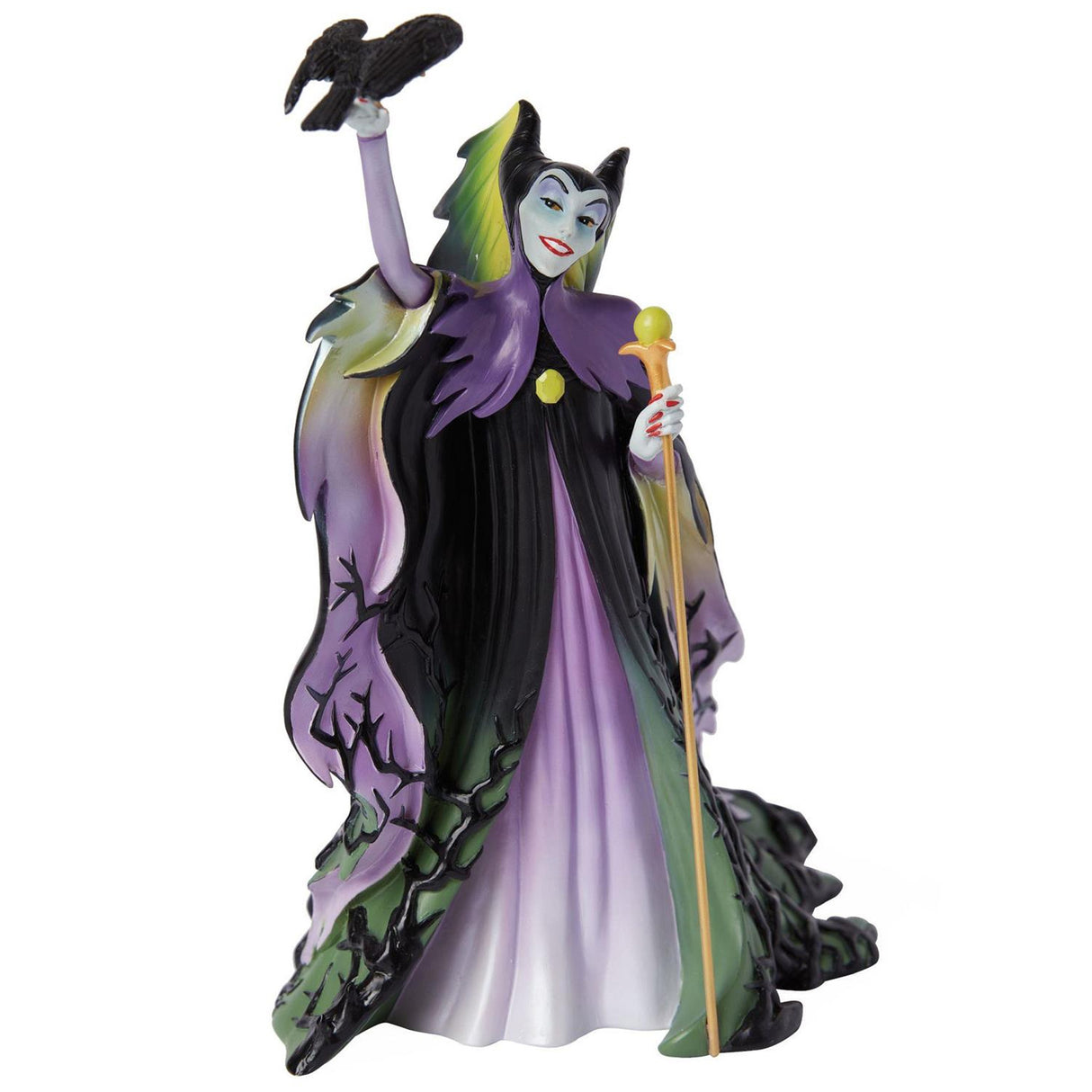 Disney Showcase - Botanical Maleficent Figurine