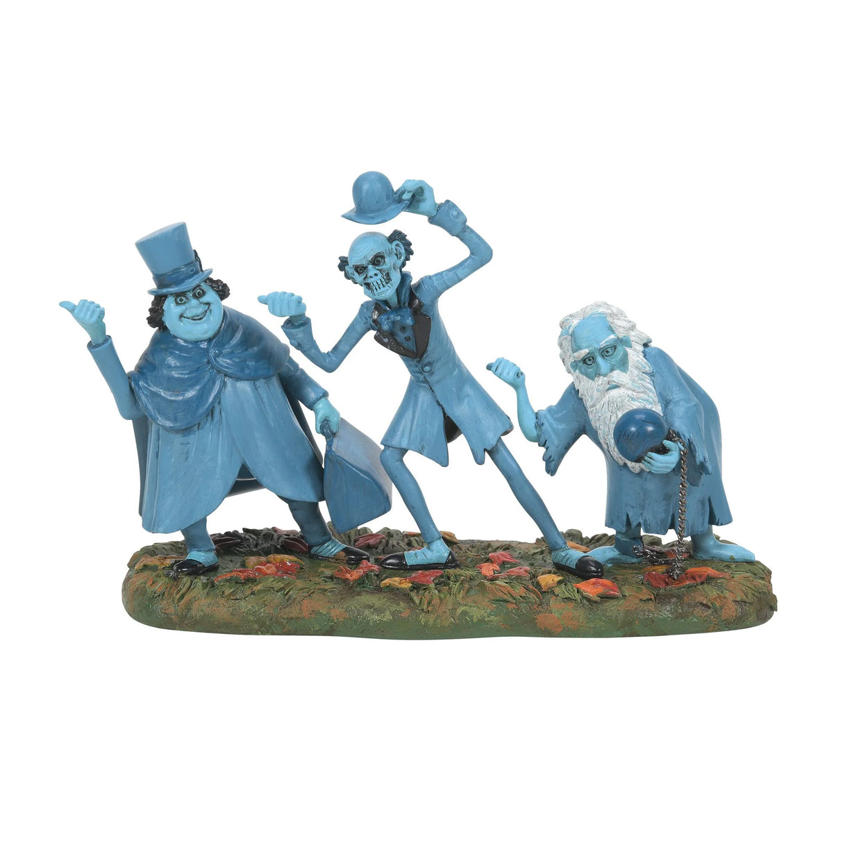 Department 56 - Disneyland Haunted Mansion "Beware of Hitchhikers" Figurine