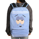 South Park Towelie Terry Cloth Laptop Backpack