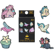 Disney Princess Manga Style Mystery Box Pin