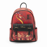 Disney Mushu from Mulan Mini Backpack