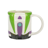 Pixar Toy Story Buzz Lightyear 16 oz. Sculpted Mug