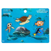 Loungefly Pixar Finding Nemo 4 PC  PIN SET