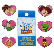 Loungefly Disney Pixar Toy Story Hearts Movie Moments Blind Box Pin