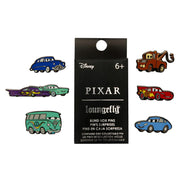 Loungefly Pixar Cars Blind Box Pins