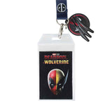 Marvel Deadpool & Wolverine Lanyard