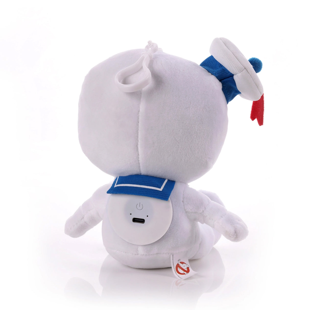 Ghostbusters Stay Puft 5.5" Plush Bluetooth Speaker