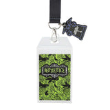 Beetlejuice Logo Lanyard