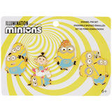 Despicable Me Minions 4-Piece Pin Set