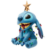 Disney Showcase - Christmas Stitch Figurine