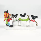 Department 56 - The Three Mouseketeers Figurine