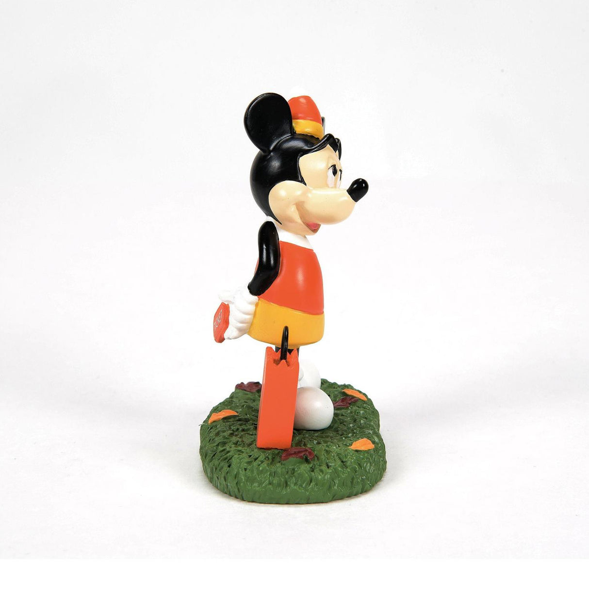 Department 56 - Disney "Mickey Buys A Ticket" Figurine