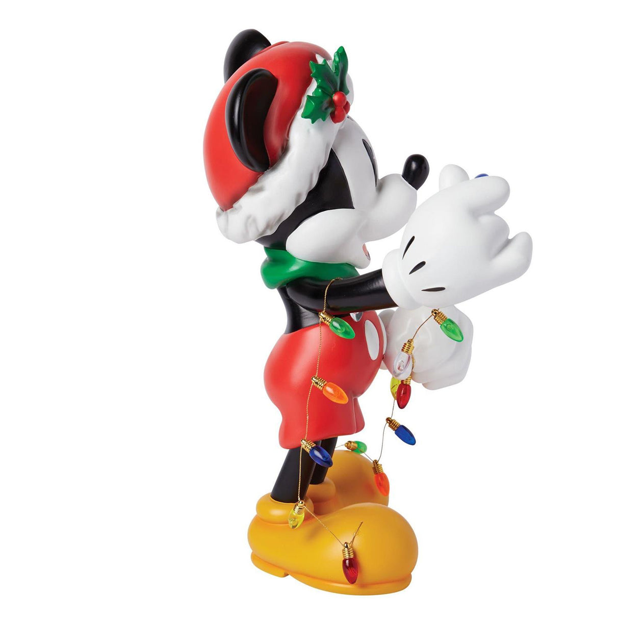 Disney Showcase - Holiday Big Fig Mickey Figurine