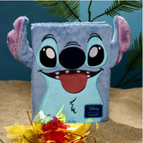 Stitch Plush Cosplay Refillable Stationery Journal