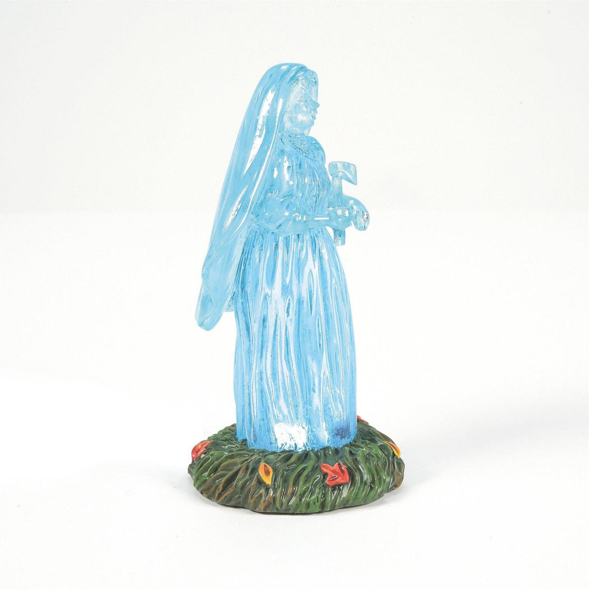 Department 56 - Disney Haunted Mansion Light Up "Here Comes The Bride" Figurine