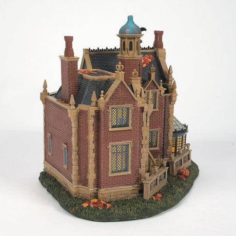 Department 56 - Disney World Light-Up Haunted Mansion