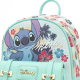 Disney Stitch Mini Backpack - Limited Edition