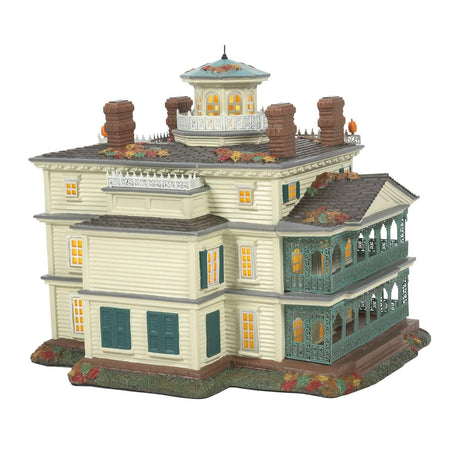 Department 56 - Disneyland Light-Up Haunted Mansion Figurine