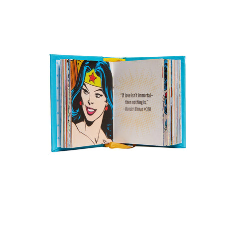 DC Comics Wonder Woman (Tiny Book)