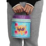 SpongeBob SquarePants Jelly Jar Lunch Tote