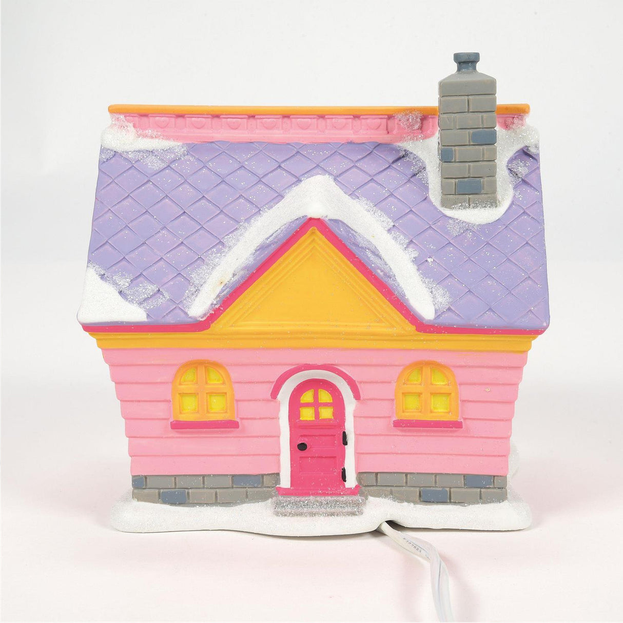 Department 56 - Minnie's Light-Up House