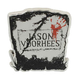 Friday the 13th Jason Voorhees Lapel Pins