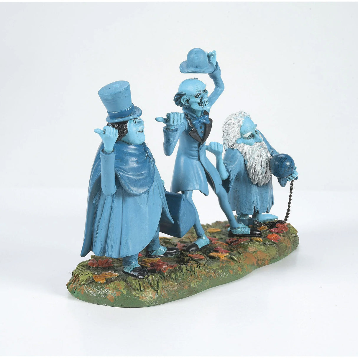 Department 56 - Disneyland Haunted Mansion "Beware of Hitchhikers" Figurine