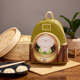 Pixar Shorts Bao Bamboo Steamer Basket Mini Backpack