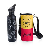 Disney Winnie the Pooh Bottle Cooler Tote with Bottle