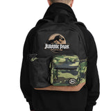 Jurassic Park INGEN Hydration Camo Backpack