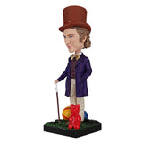 Royal Bobbles Willy Wonka Collectible Bobblehead Statue