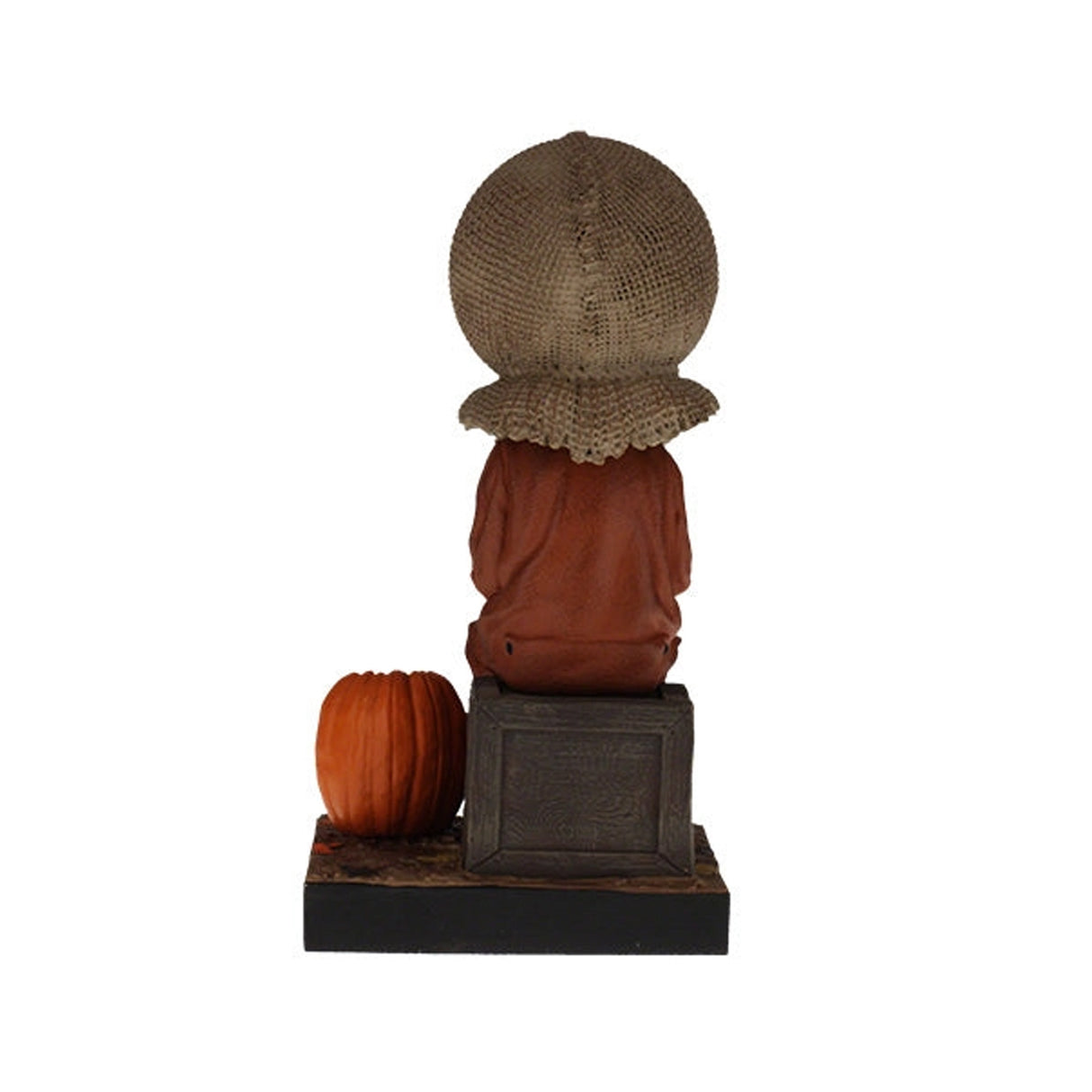 Royal Bobbles Trick 'r Treat - Sam Sitting Bobblehead Statue