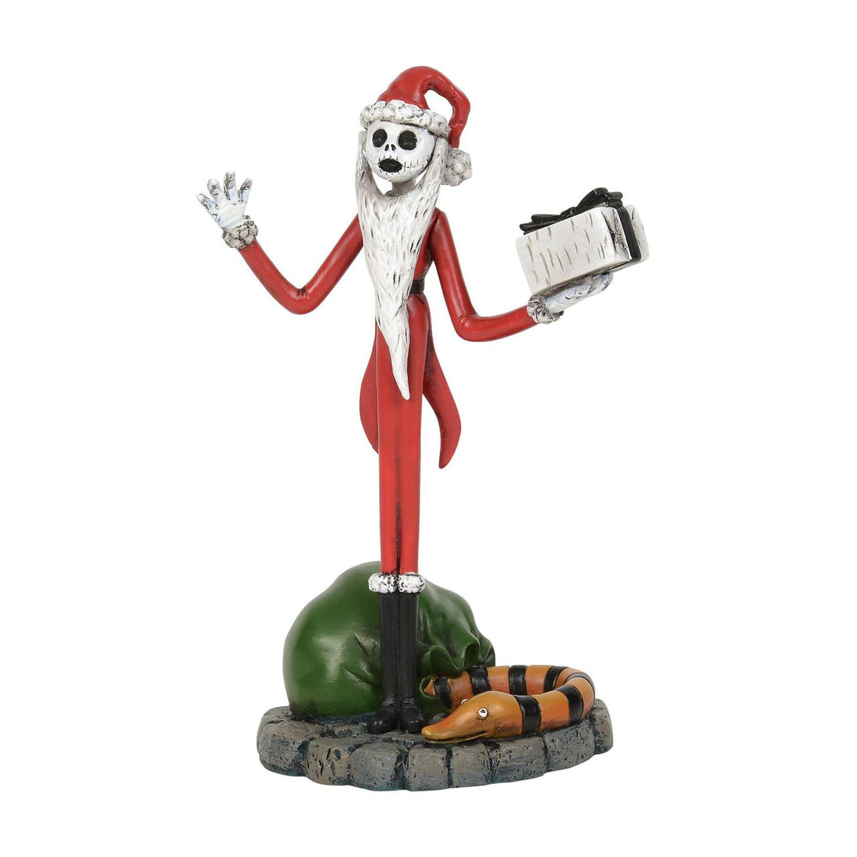 Department 56 - Jack Steals Christmas Figurine