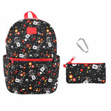 Disney Minnie Mouse Travel Youth Pouch & Backpack Set