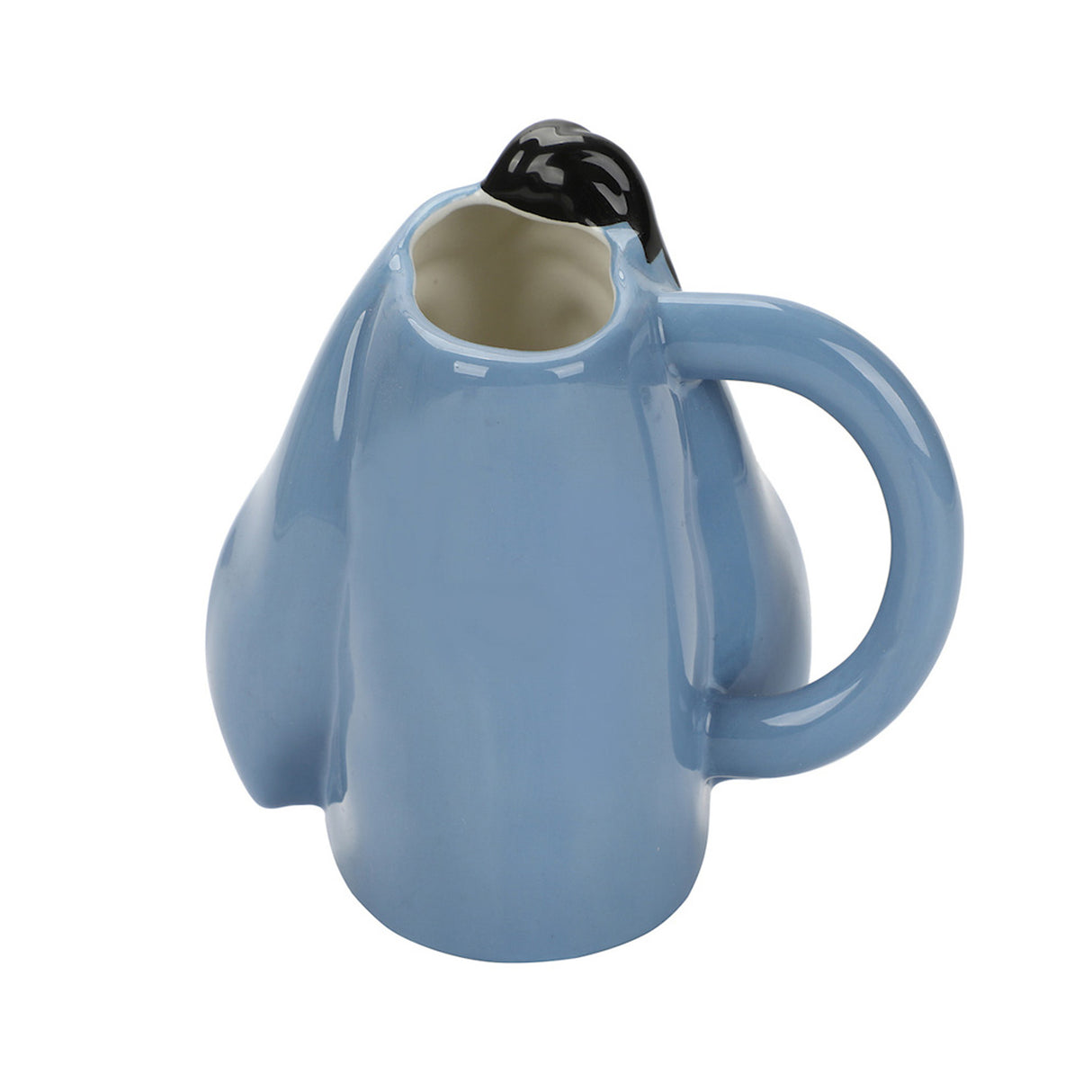 Disney Winnie The Pooh Eeyore Sculpted Ceramic Mug