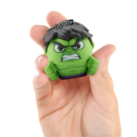 Marvel Hulk Bitty Boomers Bluetooth Speakers