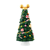 Department 56 - Disney Village Mickey's Candy Tree Figurine