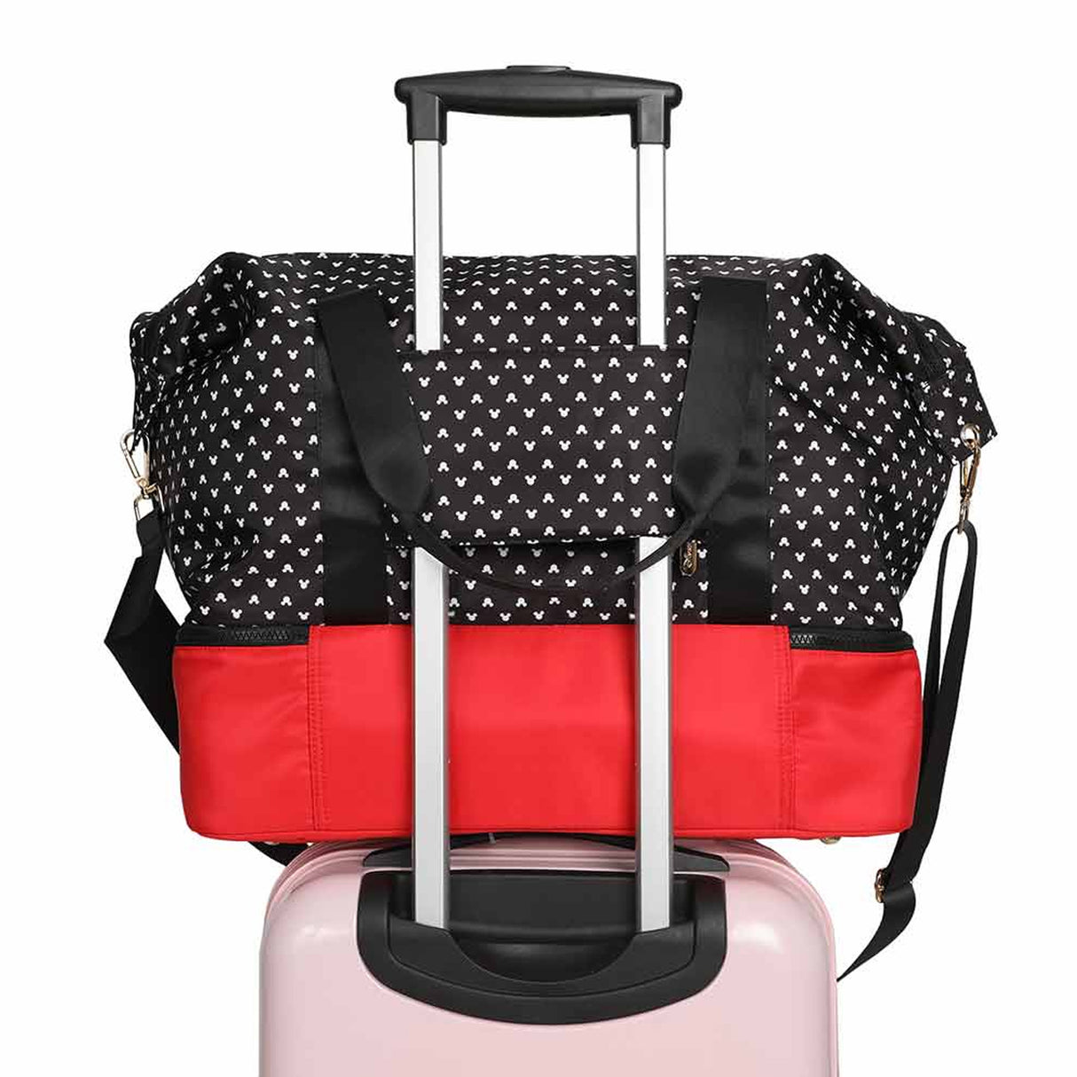 Mickey Mouse Duffle Travel Bag