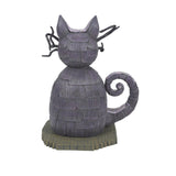 Department 56 - Nightmare Before Christmas Light Up Cat House