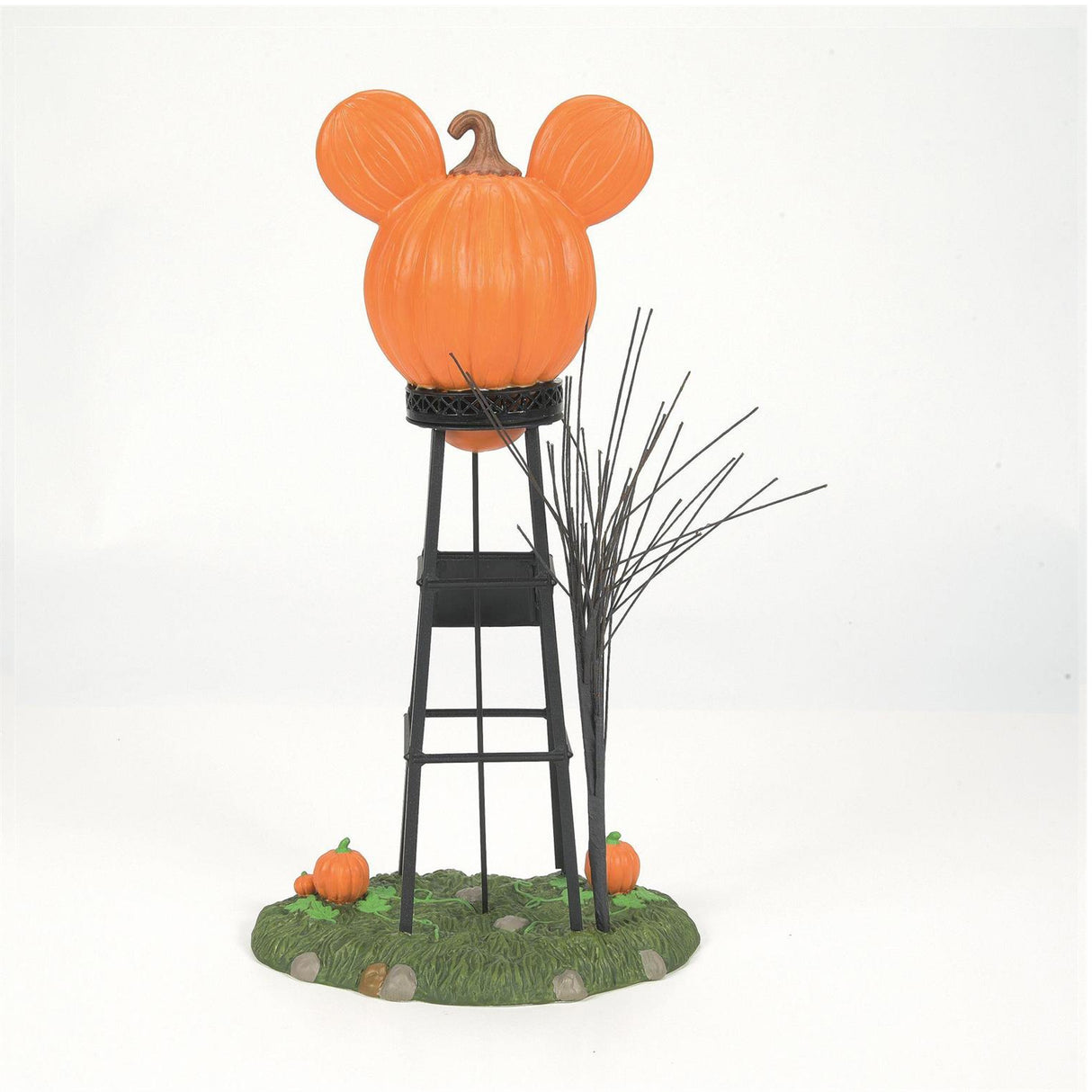 Department 56 - Disney Pumpkintown Water Tower Figurine