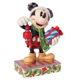 Disney Traditions - Mickey Holiday Limited Edition Figurine