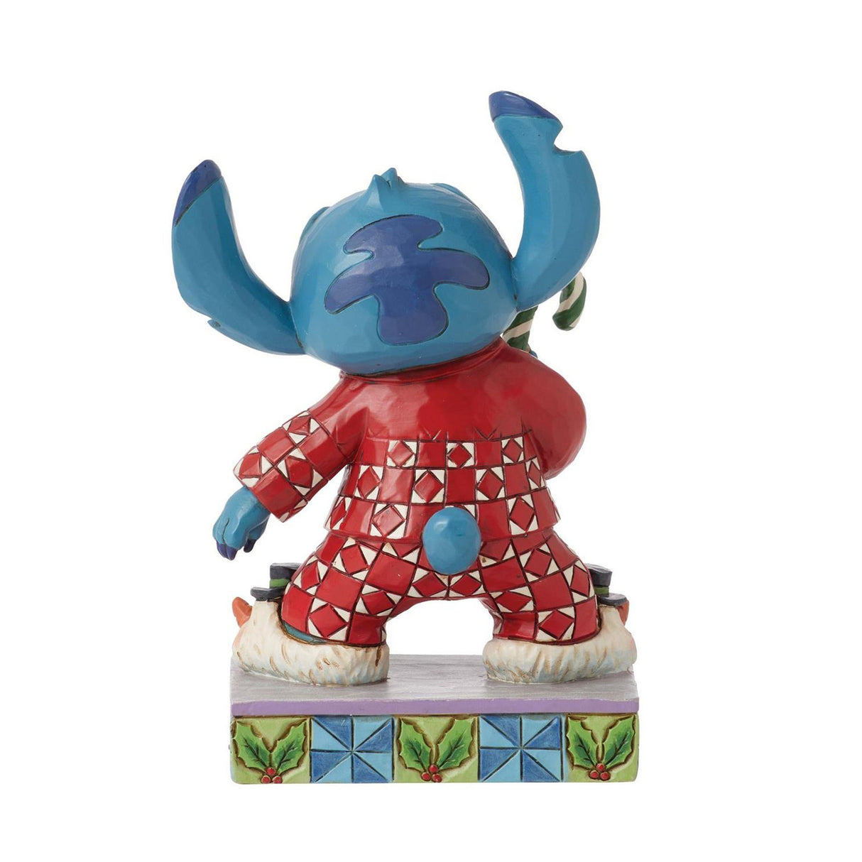 Disney Traditions - Stitch in Christmas Pajamas Figurine