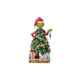 Jim Shore - Dr Seuss Grinch Dressed as a Tree Figurine