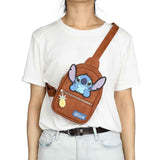 Disney Stitch Sling Bag Crossbody